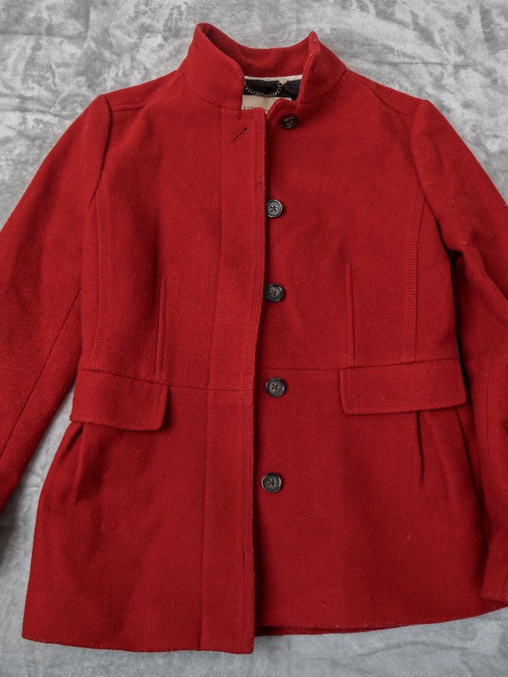Banana Republic Womens Coat Size XS